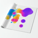 Search for liquid wrapping paper Fluid