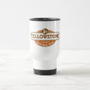 Search for yellowstone travel mugs Old faithful