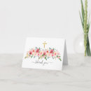 Search for yellow roses thank you cards Religious