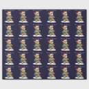 Search for hairy wrapping paper Highland