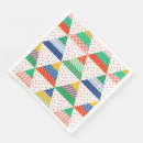 Recherche de patchwork serviettes Coloré