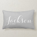 Recherche de nom coussins Nom de famille