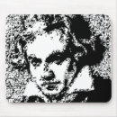 Recherche de beethoven tapis souris Orchestre