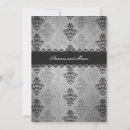 Recherche de charbon de bois invitations Vintage