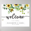 Search for sunflower wedding signs Eucalyptus