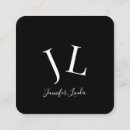 Recherche de arrondi cartes visite Minimaliste
