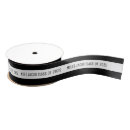 Search for graduation ribbon Black