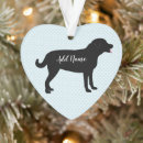 Recherche de black dog ornaments Vacances