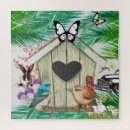 Search for bunny rabbit puzzles Trees