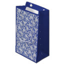 Search for lace gift bags Blue