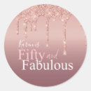 Search for fifty and fabulous stickers Sparkle