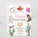 Search for rodeo baby shower invitations Party
