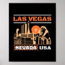Recherche de las vegas posters Étas unis