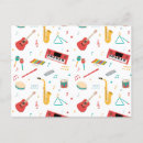 Search for modern music postcards Cute