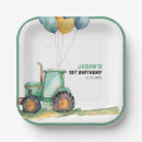 Search for tractor paper plates Farm