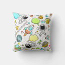 Recherche de astronautes coussins Boy