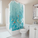 Search for surf shower curtains Waves