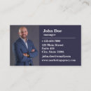 Search for investor business cards Executive