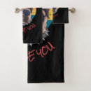 Search for pug bath towels Funny