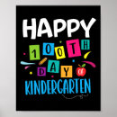 Search for kindergarten teachers posters 100th