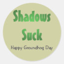 Search for groundhog day stickers February