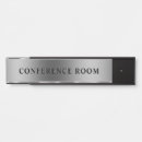 Search for metal door signs Black