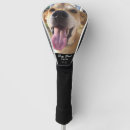 Search for pet golf head covers Picture