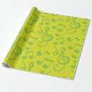 Recherche de rythmique papier cadeau Motif