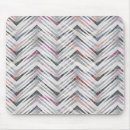 Recherche de zigzag gris tapis souris Géométrique