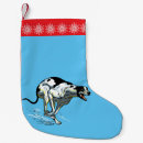 Search for greyhound christmas stockings Animal