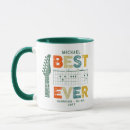 Search for dad guitar mugs Birthday