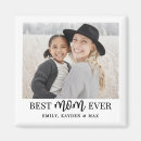 Search for script font magnets Mother mama mum