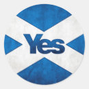 Search for scottish independence stickers Flag