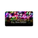 Search for star of david return address labels Black