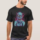 Search for crazy zombie tshirts Undead
