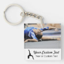 Search for gymnastics keychains Sports