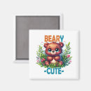 Search for beary magnets Cute