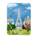 Recherche de tour eiffel magnets Avion