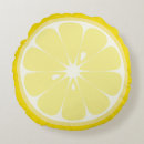 Search for cute food pillows Yellow