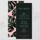 Search for tropical menus Elegant
