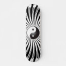 Recherche de signe skateboards Blanc
