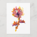 Search for rose tattoo postcards Floral