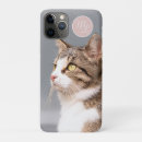 Search for cat mom iphone cases Monogram initial