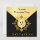 Search for special occasions invitations Gold