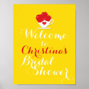 Search for tea welcome party signs Whimsical