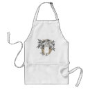 Search for farm animals aprons Floral