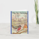 Search for birds on a branch postcards Couple