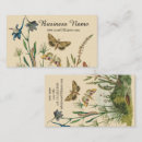 Search for caterpillar business cards Butterflies
