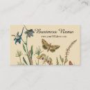 Search for caterpillar business cards Butterflies