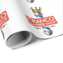 Search for hair wrapping paper Barbershop